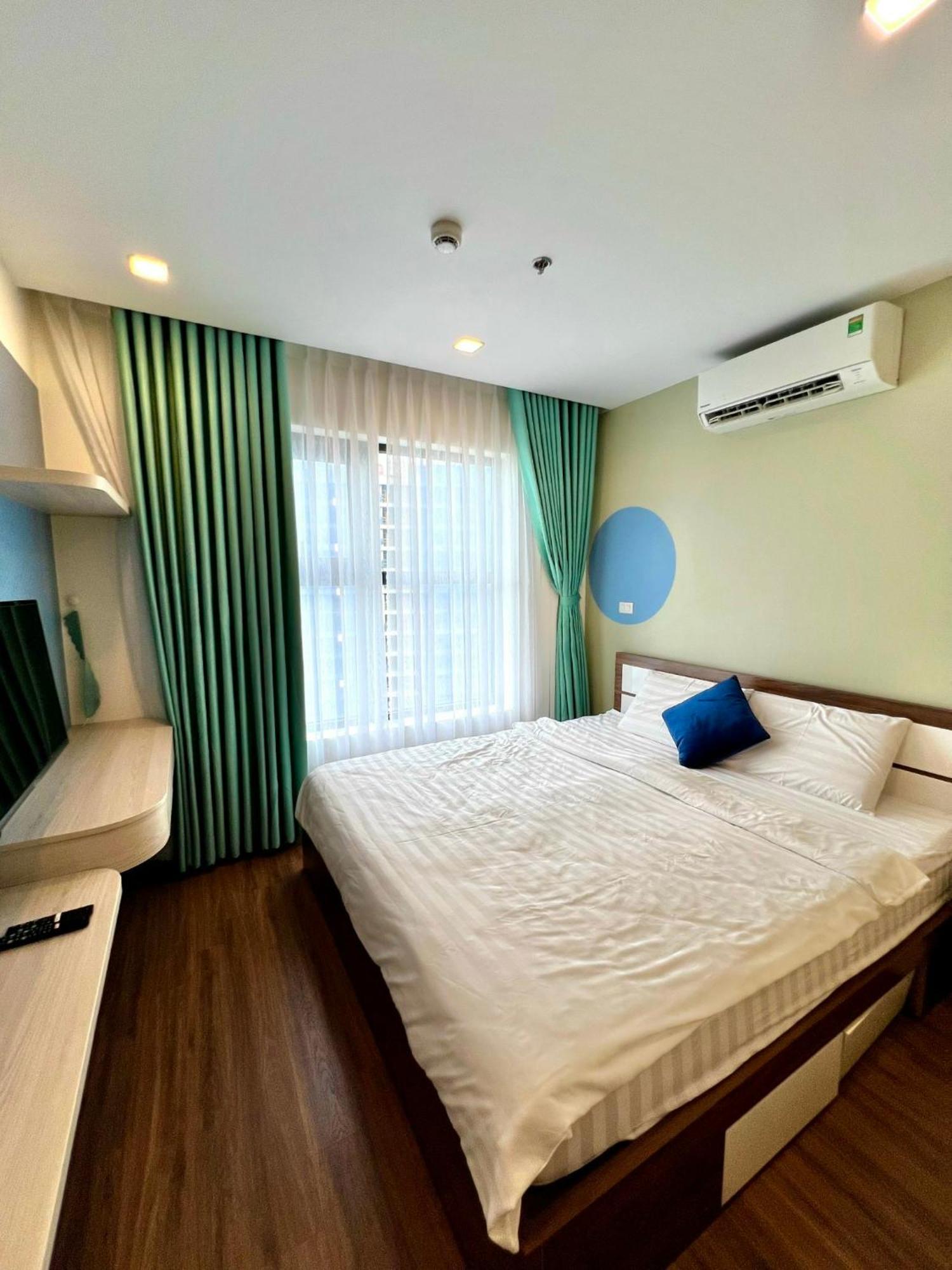 The Sun Beach - Flc Sea Tower Quy Nhon Apartment Exterior photo